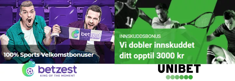 oddsbonuser