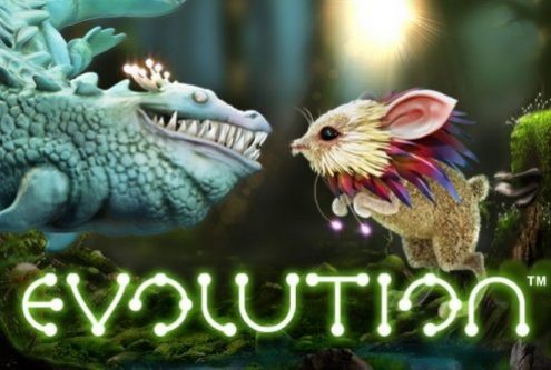 evolution netent logo
