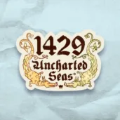 1429 uncharted seas Image for 1429 Uncharted Seas