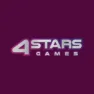 4stargamescasino logo Logo image for 4StarsGames Casino