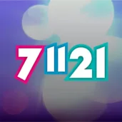 7 11 21 logo Logo image for 7 11 21
