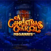 Christmas Carol Megaways logo Logo image for Christmas Carol Megaways