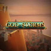 Age of gods god of storms 2 logo Logo image for Age of Gods: God of Storms 2