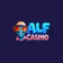 Logo image for AlfCasino alf casino logo logo