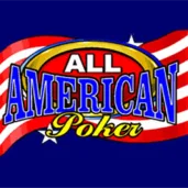 All American logo Logo image for All American