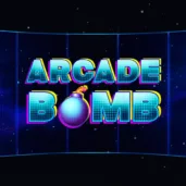 Arcade bomb logo Logo image for Arcade Bomb