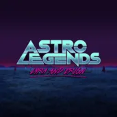 Astro legends lyra and erion logo Logo image for Astro Legends: Lyra and Erion