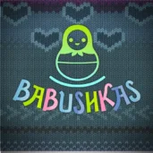 Babushkas logo Logo image for Babushkas