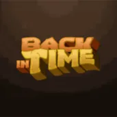 Back in time logo Logo image for Back in Time