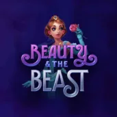 Beauty and the beast logo Logo image for Beauty and the Beast