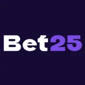 Logo image for Bet25 Casino