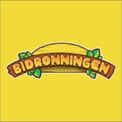 Bidronningen logo Logo image for Bidronningen