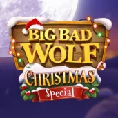 Big Bad Wolf Christmas Special logo Logo image for Big Bad Wolf Christmas Special