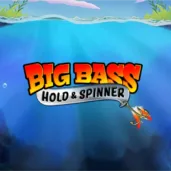 Big bass hold and spinner Image for Big bass Hold and Spinner