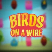 Birds on a wire Image for Birds on a wire
