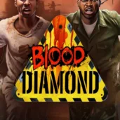 Blood Diamond logo Logo image for Blood Diamond