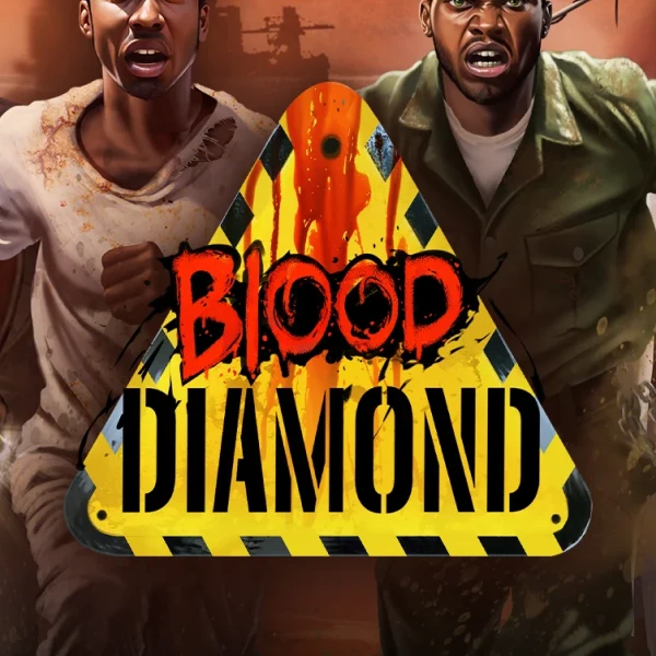 blood diamond slot logo