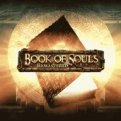 Book of souls logo Logo image for Book of Souls