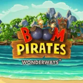 Boom pirates logo Logo image for Boom Pirates