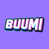 Logo image for Buumi Casino buumi kasino logo logo