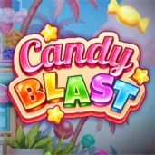 Candy Blast logo Logo image for Candy Blast