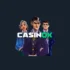 Logo image for CasinOK casinok logo