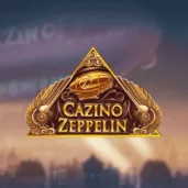 Cazino zeppelin logo Logo image for Cazino Zeppelin
