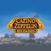 Logo image for Cazino Zeppelin Reloaded