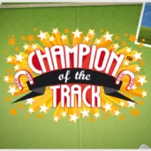 Champion of the track logo Logo image for Champion of the track