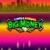 Cops n robbers big money Image for Cops N Robbers Big Money