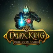 Logo image for Dark King Forbidden Riches