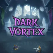 Dark vortex logo Logo image for Dark Vortex