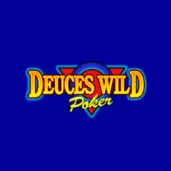 Deuces wild logo Logo image for Deuces Wild