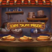 Dim sum prize logo Logo image for Dim Sum Prize