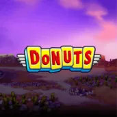 Donuts logo Logo image for Donuts