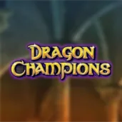 Dragon Champions logo Logo image for Dragon Champions