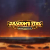 Dragons fire logo Logo image for Dragon's Fire