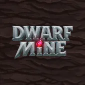 Dwarf mine logo Logo image for Dwarf Mine