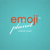 Emoji planet logo Logo image for Emoji Planet