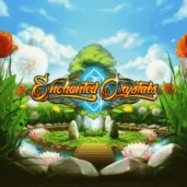 Enchanted crystals logo Logo image for Enchanted Crystals