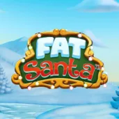 Fat Santa logo Logo image for Fat Santa