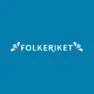 Folkeriket casino logo Logo image for Folkeriket Casino