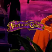 Fortune teller logo Logo image for Fortune Teller