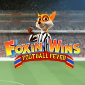 Foxin'Wins Football Fever logo Logo image for Foxin'Wins Football Fever