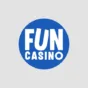 Logo image for Fun Casino fun casino circle blue logo