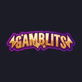 Logo image for Gamblits gamblits casino logo 2e5099a942 logo