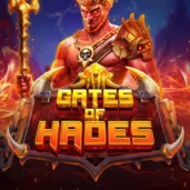 Gates of Hades logo Logo image for Gates of Hades