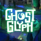 Ghost glyph logo Logo image for Ghost Glyph