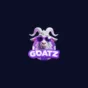 Logo image for Goatz Casino goatz logo logo