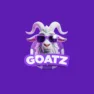 Logo image for Goatz Casino goatz logo logo